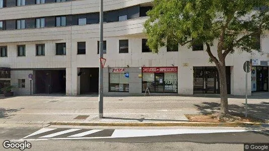 Apartments for rent in Sabadell - Photo from Google Street View