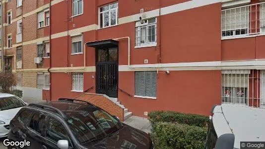 Apartments for rent in Madrid Arganzuela - Photo from Google Street View