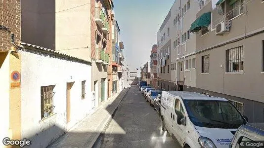 Apartments for rent in Madrid Arganzuela - Photo from Google Street View