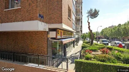 Apartments for rent in Madrid Arganzuela - Photo from Google Street View