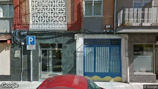 Apartments for rent in Salamanca - Photo from Google Street View