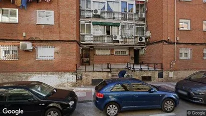 Apartments for rent in Madrid Arganzuela - Photo from Google Street View