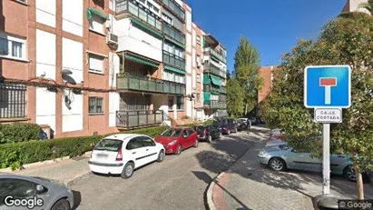 Apartments for rent in Madrid Latina - Photo from Google Street View