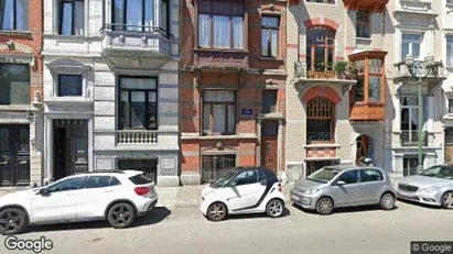 Apartments for rent in Stad Brussel - Photo from Google Street View