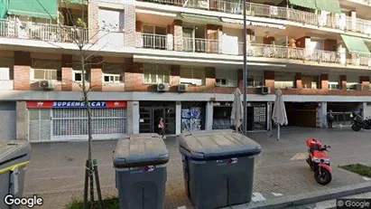 Apartments for rent in Barcelona Sants-Montjuïc - Photo from Google Street View