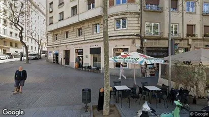 Apartments for rent in Barcelona Sants-Montjuïc - Photo from Google Street View