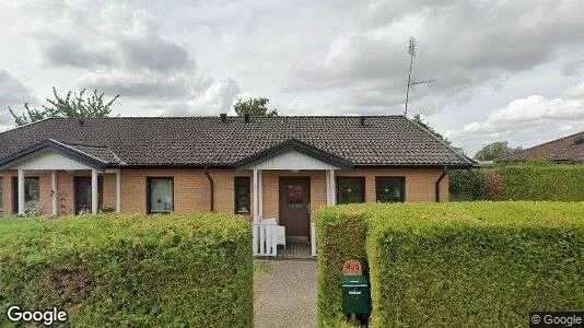 Apartments for rent in Eslöv - Photo from Google Street View