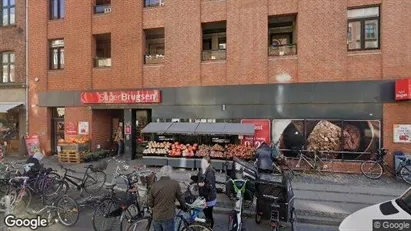 Apartments for rent in Østerbro - Photo from Google Street View