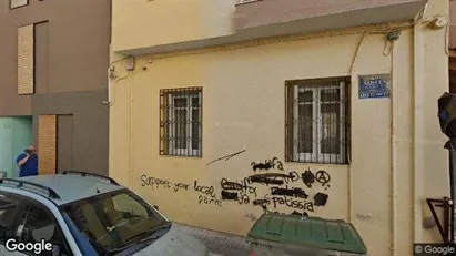 Apartments for rent in Athens Agios Nikolaos - Photo from Google Street View