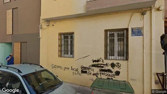 Apartments for rent in Athens Agios Nikolaos - Photo from Google Street View