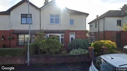 Apartments for rent in Preston - Lancashire - Photo from Google Street View