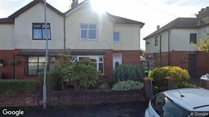 Apartments for rent in Preston - Lancashire - Photo from Google Street View