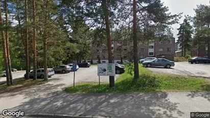 Apartments for rent in Kotka - Photo from Google Street View