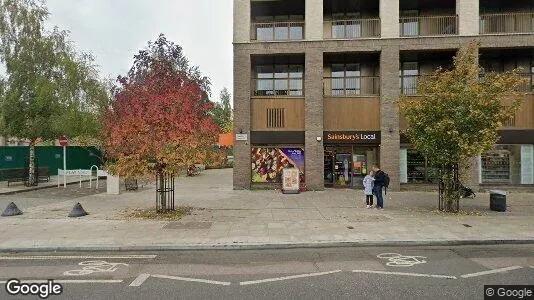 Apartments for rent in London N4 - Photo from Google Street View