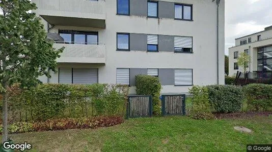 Apartments for rent in Cologne Lindenthal - Photo from Google Street View