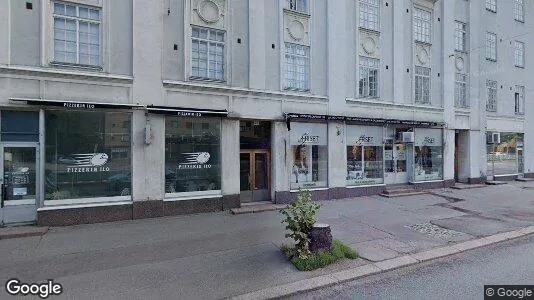 Apartments for rent in Helsinki Eteläinen - Photo from Google Street View