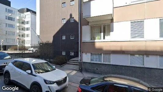 Apartments for rent in Helsinki Eteläinen - Photo from Google Street View