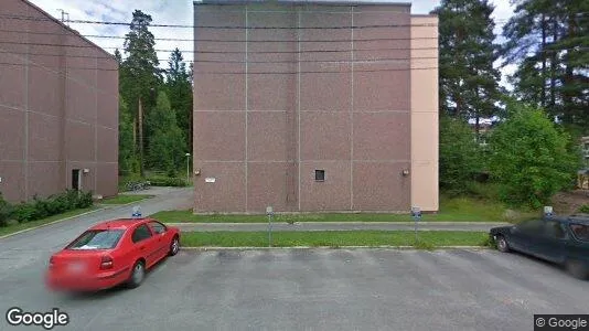 Apartments for rent in Mäntsälä - Photo from Google Street View