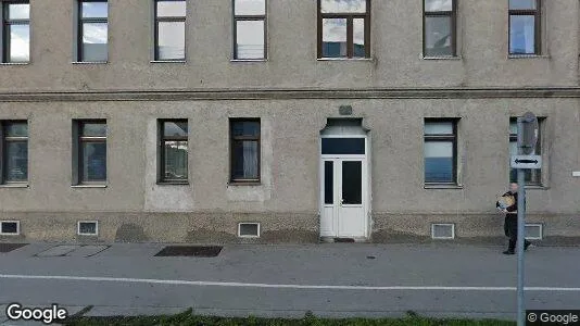 Apartments for rent in Vienna Floridsdorf - Photo from Google Street View