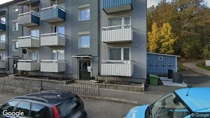 Apartments for rent in Uddevalla - Photo from Google Street View