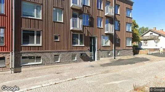 Apartments for rent in Varberg - Photo from Google Street View