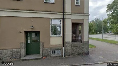 Apartments for rent in Sävsjö - Photo from Google Street View