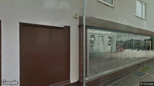 Apartments for rent in Halmstad - Photo from Google Street View