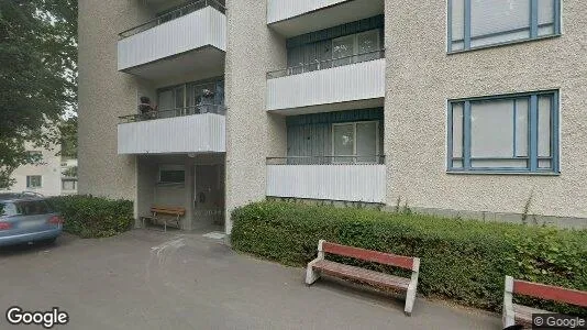 Apartments for rent in Finspång - Photo from Google Street View