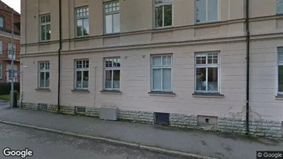 Apartments for rent in Skara - Photo from Google Street View