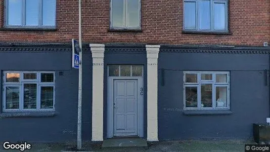 Apartments for rent in Skive - Photo from Google Street View