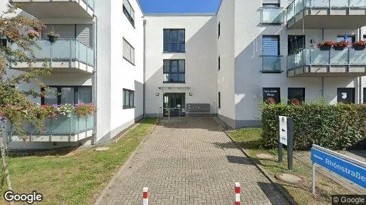 Apartments for rent in Bochum - Photo from Google Street View