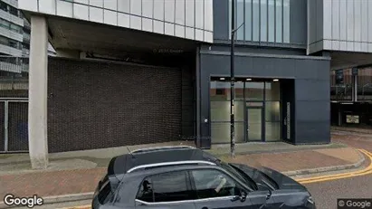 Apartments for rent in Salford - Lancashire - Photo from Google Street View