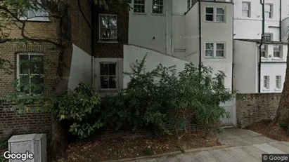 Apartments for rent in London SW3 - Photo from Google Street View