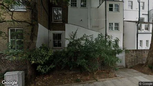 Apartments for rent in London SW3 - Photo from Google Street View