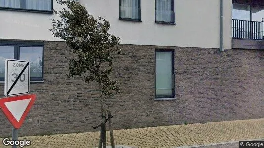 Apartments for rent in Blankenberge - Photo from Google Street View