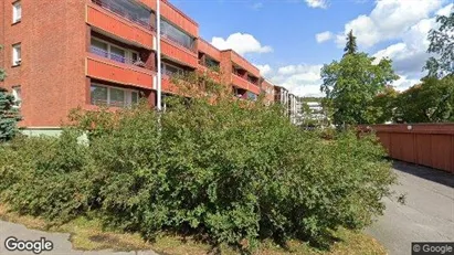 Apartments for rent in Kouvola - Photo from Google Street View