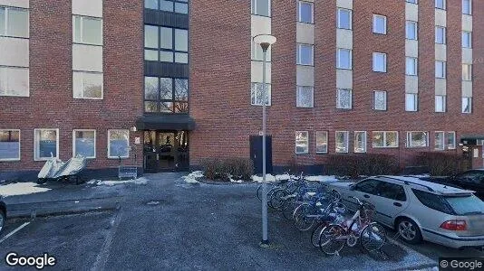 Apartments for rent in Lidingö - Photo from Google Street View