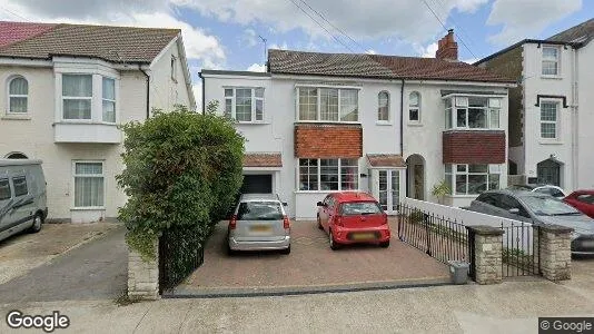 Apartments for rent in Southsea - Hampshire - Photo from Google Street View