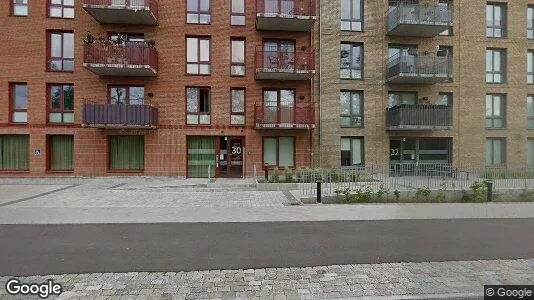 Apartments for rent in Kirseberg - Photo from Google Street View