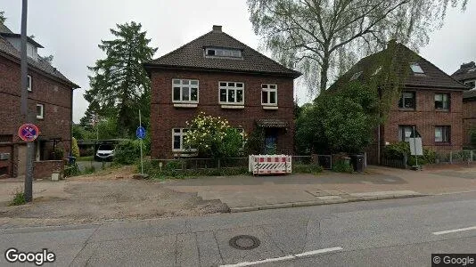 Apartments for rent in Hamburg Altona - Photo from Google Street View