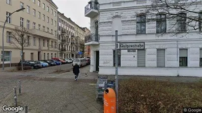 Apartments for rent in Berlin Mitte - Photo from Google Street View