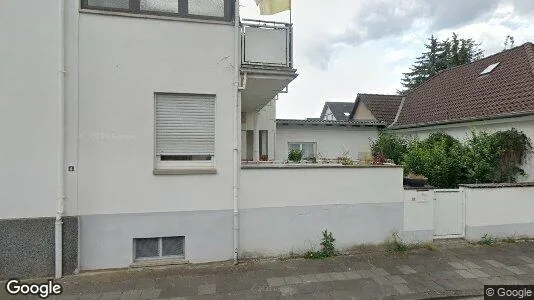 Apartments for rent in Offenbach - Photo from Google Street View