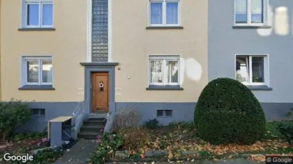 Apartments for rent in Solingen - Photo from Google Street View