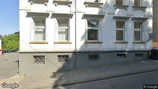 Apartments for rent in Remscheid - Photo from Google Street View