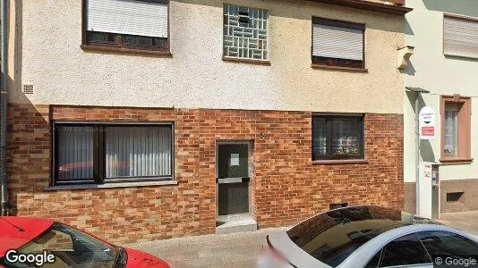 Apartments for rent in Kaiserslautern - Photo from Google Street View