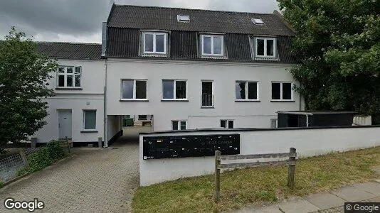 Apartments for rent in Nørresundby - Photo from Google Street View