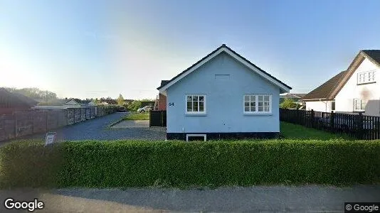 Apartments for rent in Bramming - Photo from Google Street View