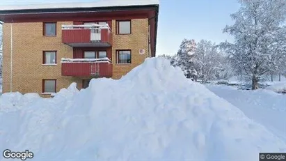 Apartments for rent in Arvidsjaur - Photo from Google Street View