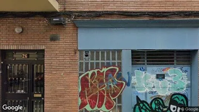 Apartments for rent in Madrid Arganzuela - Photo from Google Street View