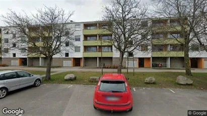 Apartments for rent in Halmstad - Photo from Google Street View